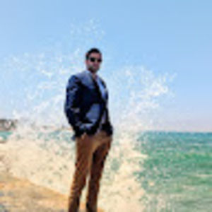 Meet your Posher, Ian